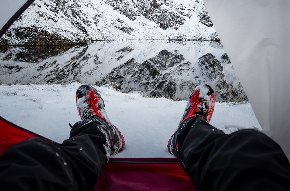 HIKING & MOUNTAINEERING BOOTS EXPLAINED