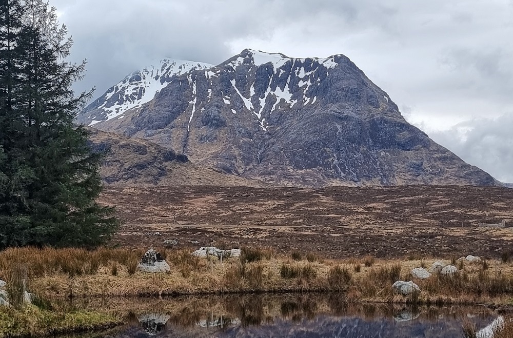 4 Day Scotland Road Trip: From the Highlands to Isle of Skye