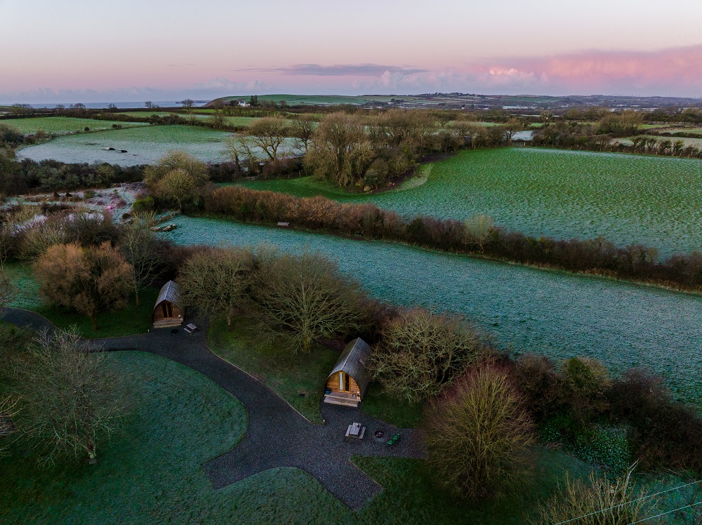 Wigwam Holidays Review: glamping in Pembrokeshire