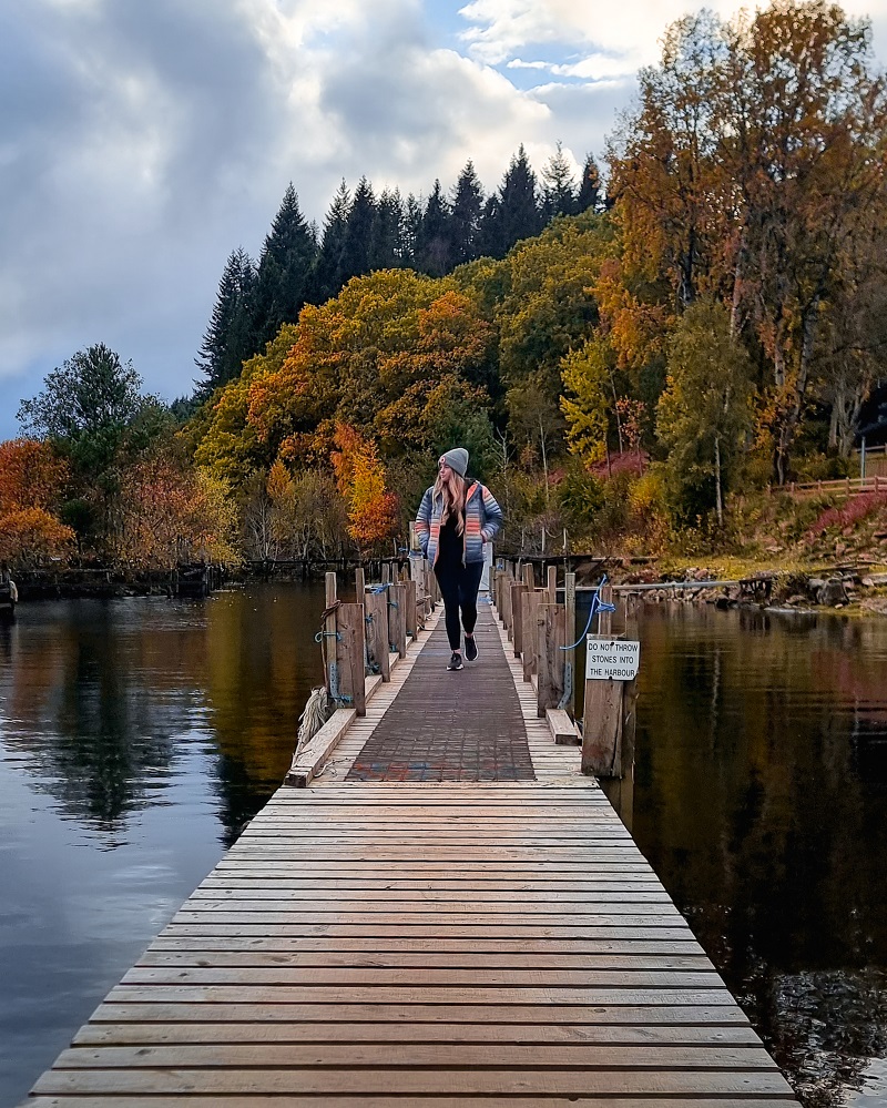 Review: Loch Tay Highland Lodges