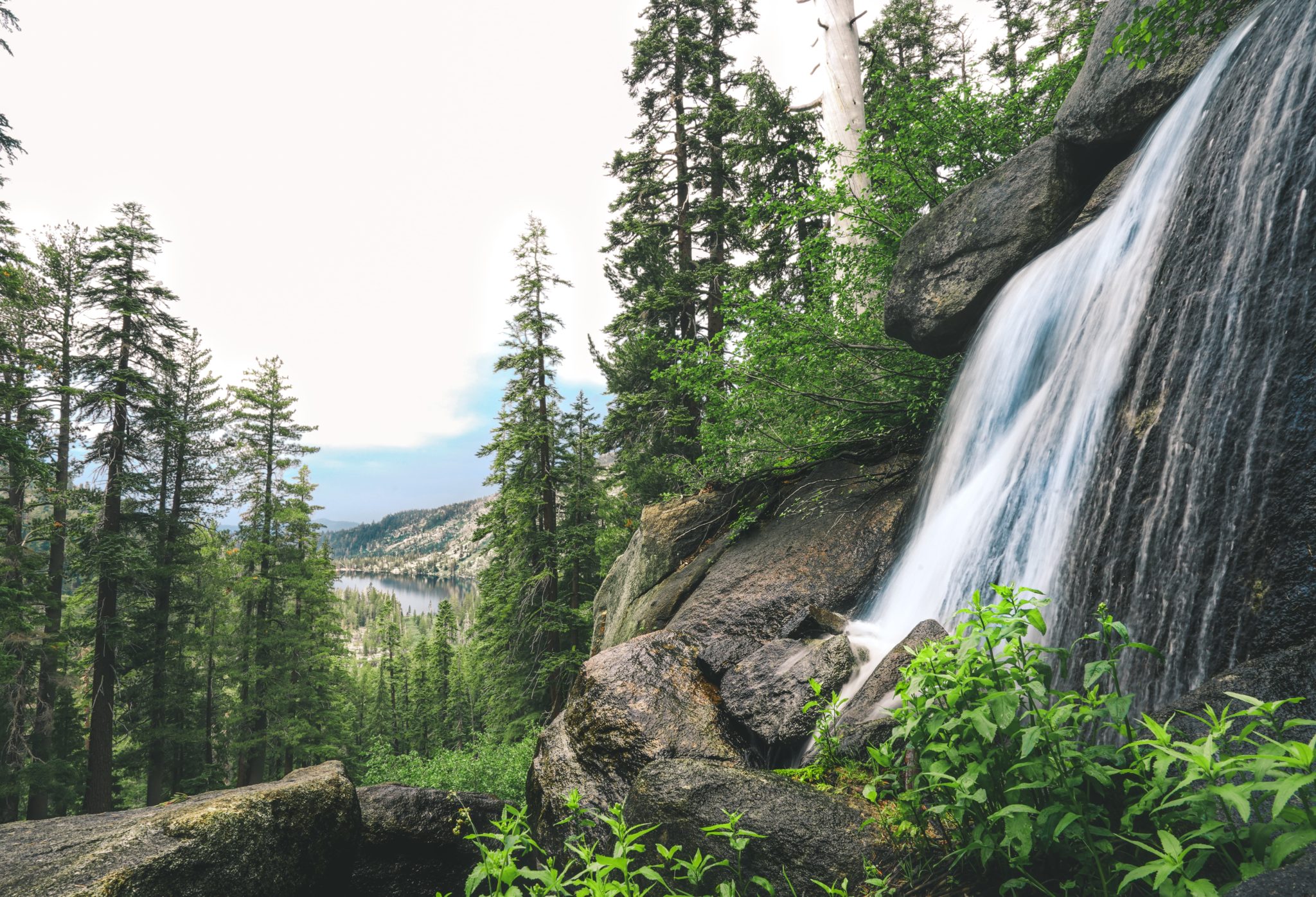 8 beautiful Walks with Waterfalls in Wales