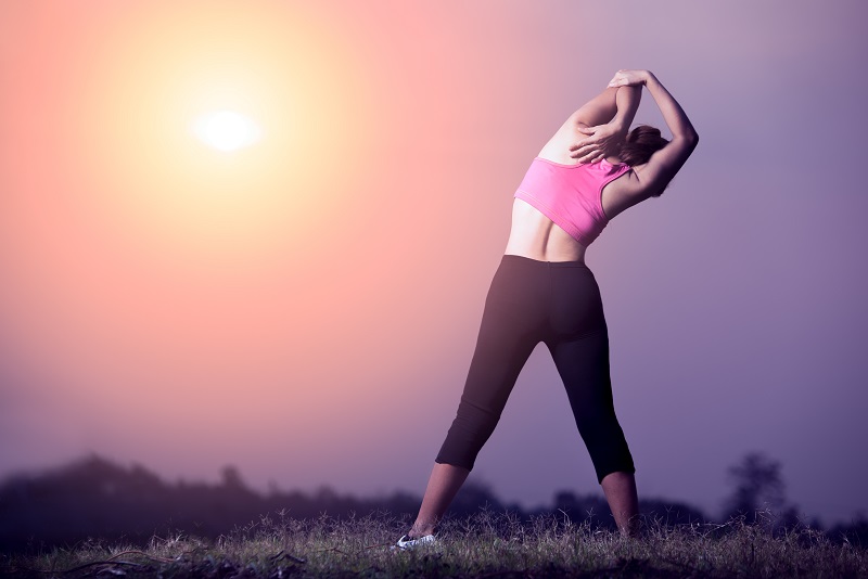 BENEFITS OF PASSIVE STRETCHING & HOW TO GET STARTED