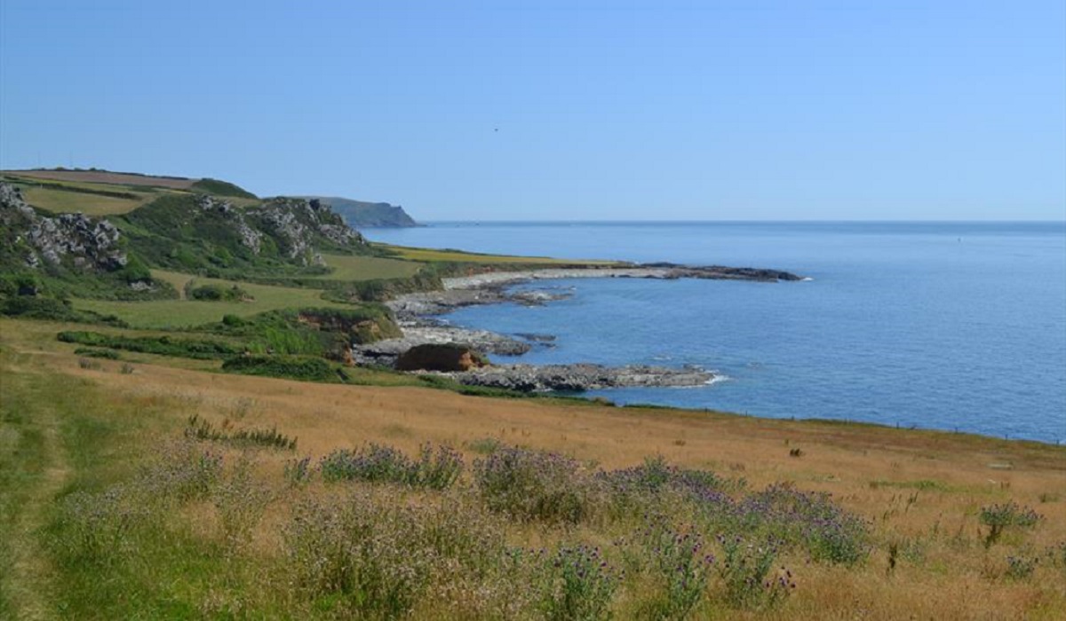 10 of the best coastal walks in England UK