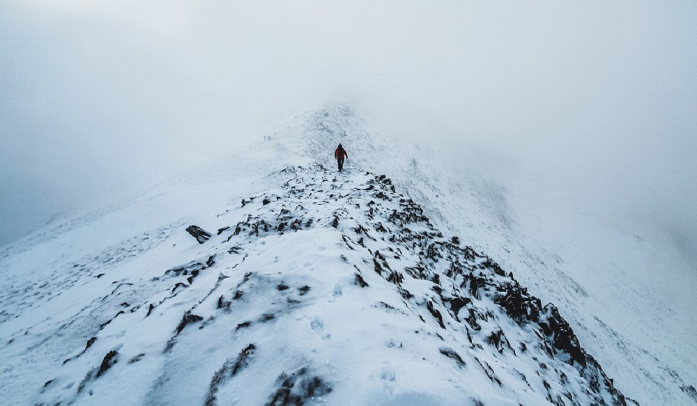 WINTER LAYERING BASICS FOR COLD WEATHER HIKES