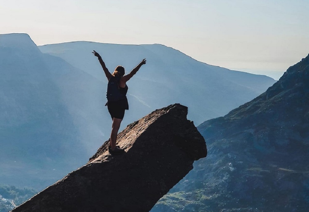 EPIC GRADE 1 SCRAMBLES IN SNOWDONIA