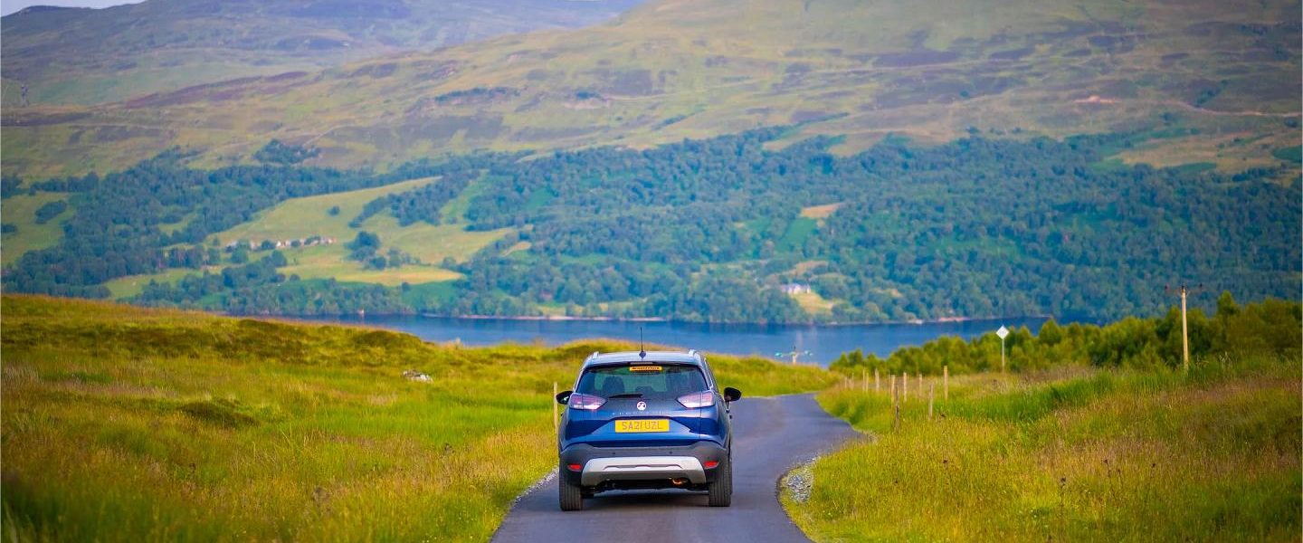 A Guide to Renting a Car in Scotland: Exploring the Highlands and Beyond