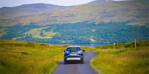 A Guide to Renting a Car in Scotland: Exploring the Highlands and Beyond