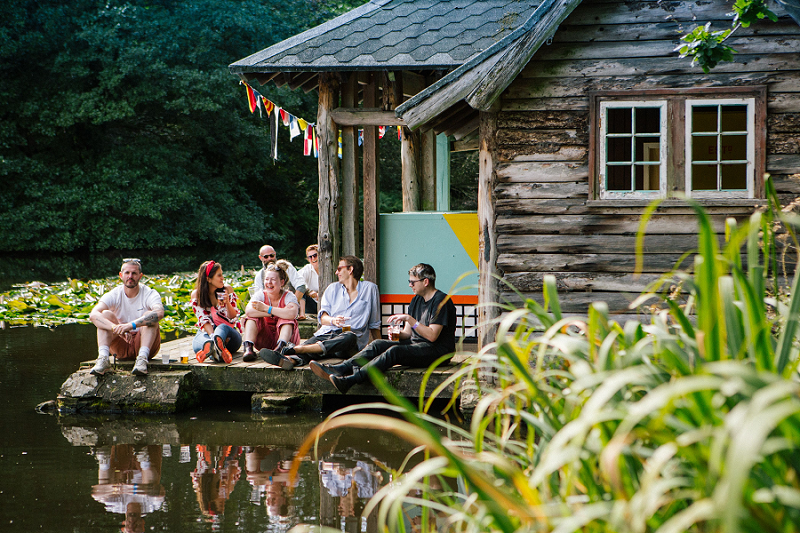 Discover the Best Summer Wellness Festivals in the UK for 2023