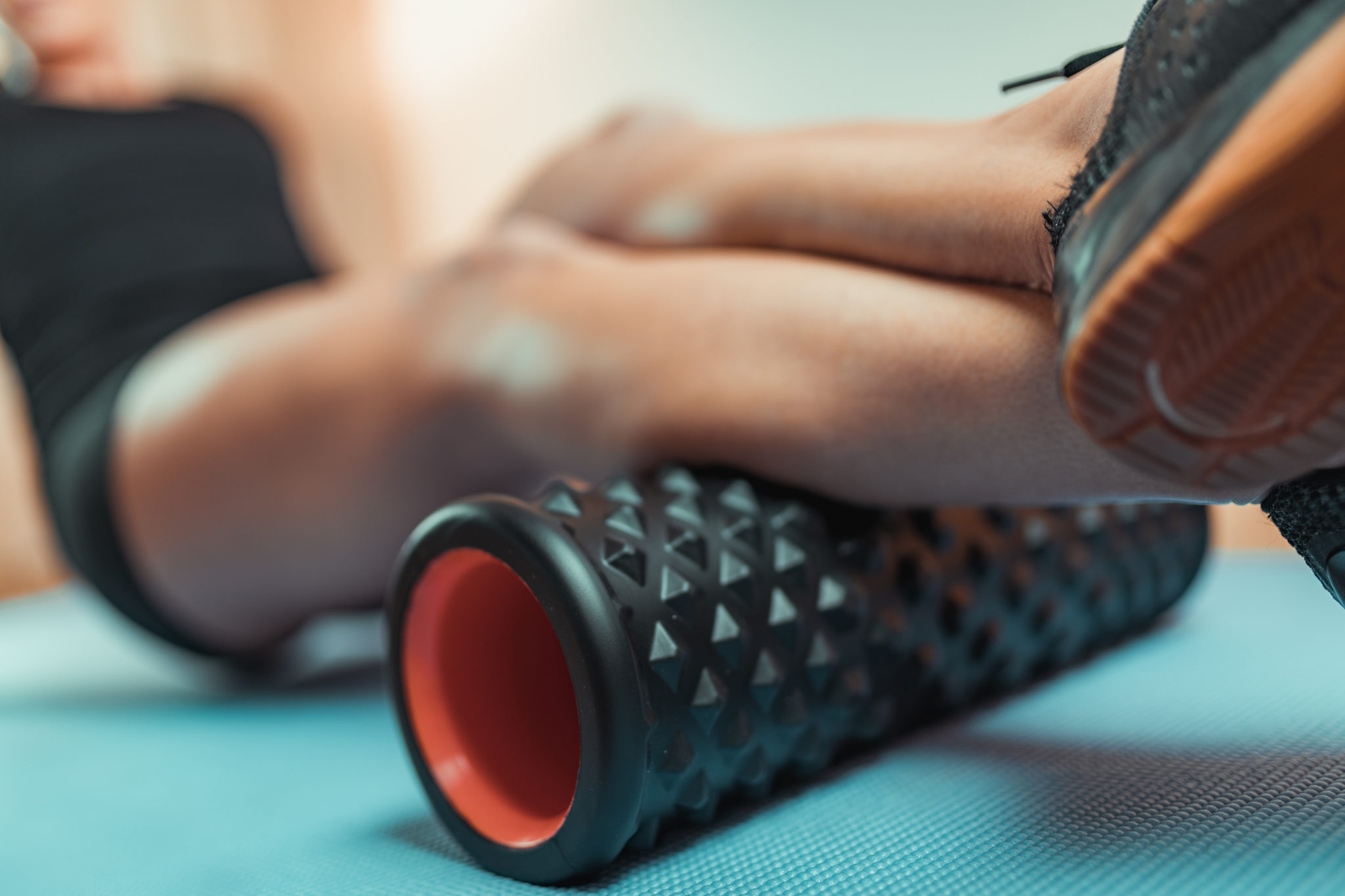 BENEFITS OF FOAM ROLLING